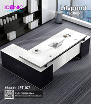 Lilypond CEO DESK | IFT-107