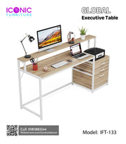 Global Executive Table | IFT- 133