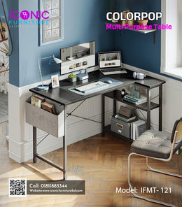 ColorPop Multi Purpose Table | IFMT-121