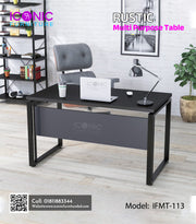 Rustic Multi Purpose Table | IFMT-113