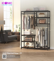 Hangmaster Closet and Hanger | IFCH-105