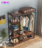 Tribesigns  Closet and Hanger | IFCH-102