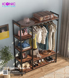 Tribesigns  Closet and Hanger | IFCO -102