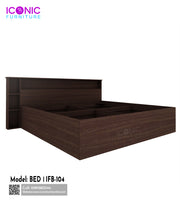 Canopy Bed  BED | IFB-104