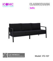 Classiccharm Sofa | IFS-107
