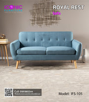 Royal Rest Sofa | IFS-105