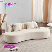 Elegant Sofa | IFS-119