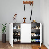 3 Door   Shoe Rack | IFSR-107