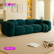 Urban Royal Sofa| IFS-117