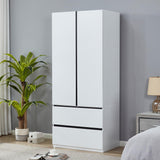 CabinEdge Board Almirah | IFBA-105
