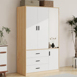 SafeHold Board Almirah | IFBA-106