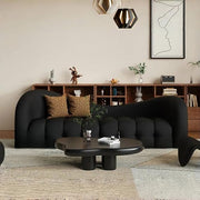Velvet Touch Sofa| IFS-115
