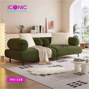 Elegant Sofa | IFS-118