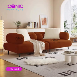 Elegant Sofa | IFS-118