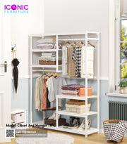 Hangmaster Closet and Hanger | IFCH-105