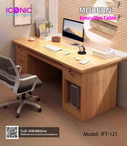 Modern Executive Table | IFT- 121