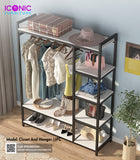 Tribesigns  Closet and Hanger | IFCO -102