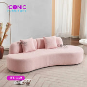 Elegant Sofa | IFS-119