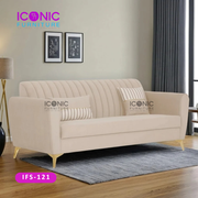 Elegant Haven Sofa | IFS-121