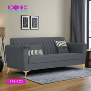 Elegant Haven Sofa | IFS-121