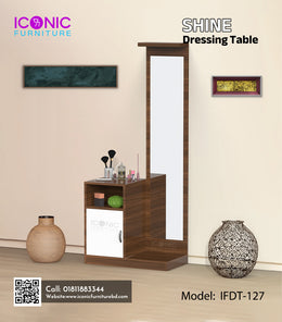 Shine Dressing Table | IFDT-127