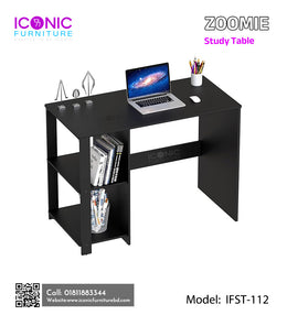 Zoomie  Study Table | IFST-112