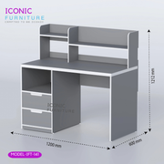 Trunk Study Table | IFST-141