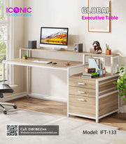 Global Executive Table | IFT- 133
