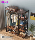Tribesigns  Closet and Hanger | IFCO -102