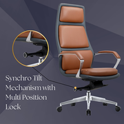 luxsana Office Chair | IFC-200