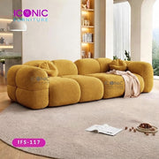 Urban Royal Sofa| IFS-117