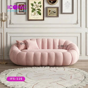 Soft Haven Sofa| IFS-116