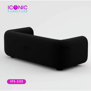 Golden Royal Sofa | IFS-122