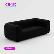 Golden Royal Sofa | IFS-122