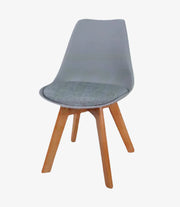 Tulip Chair - Wooden Leg     |   IFC-154