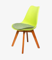Tulip Chair - Wooden Leg     |   IFC-154