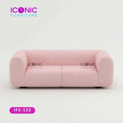 Golden Royal Sofa | IFS-122