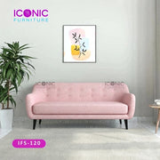 Luxe Sofa| IFS-120