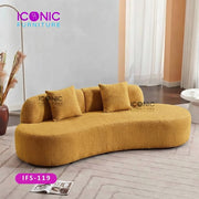 Elegant Sofa | IFS-119