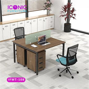Lite Workstation Table | IFWT-108