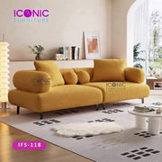 Elegant Sofa | IFS-118