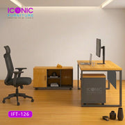 Royal CEO DESK | IFT-126