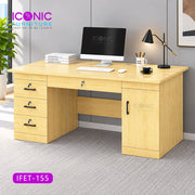 Elite Executive Table | IFET-155