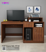 Classic Computer Table | IFCT-101
