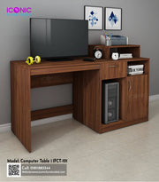 Classic Computer Table | IFCT-101