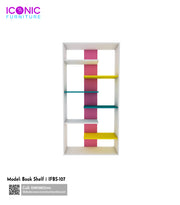 Flatbar Book Shelf | IFBS-107