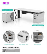 Luxury CEO DESK | IFT-103