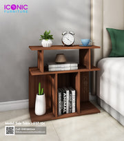 Driftwood Dock  Side Table | IFST-104
