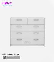 Opuluxe  Wardrobe | IFW-102