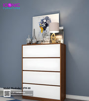 RegalRack Wardrobe | IFW-101